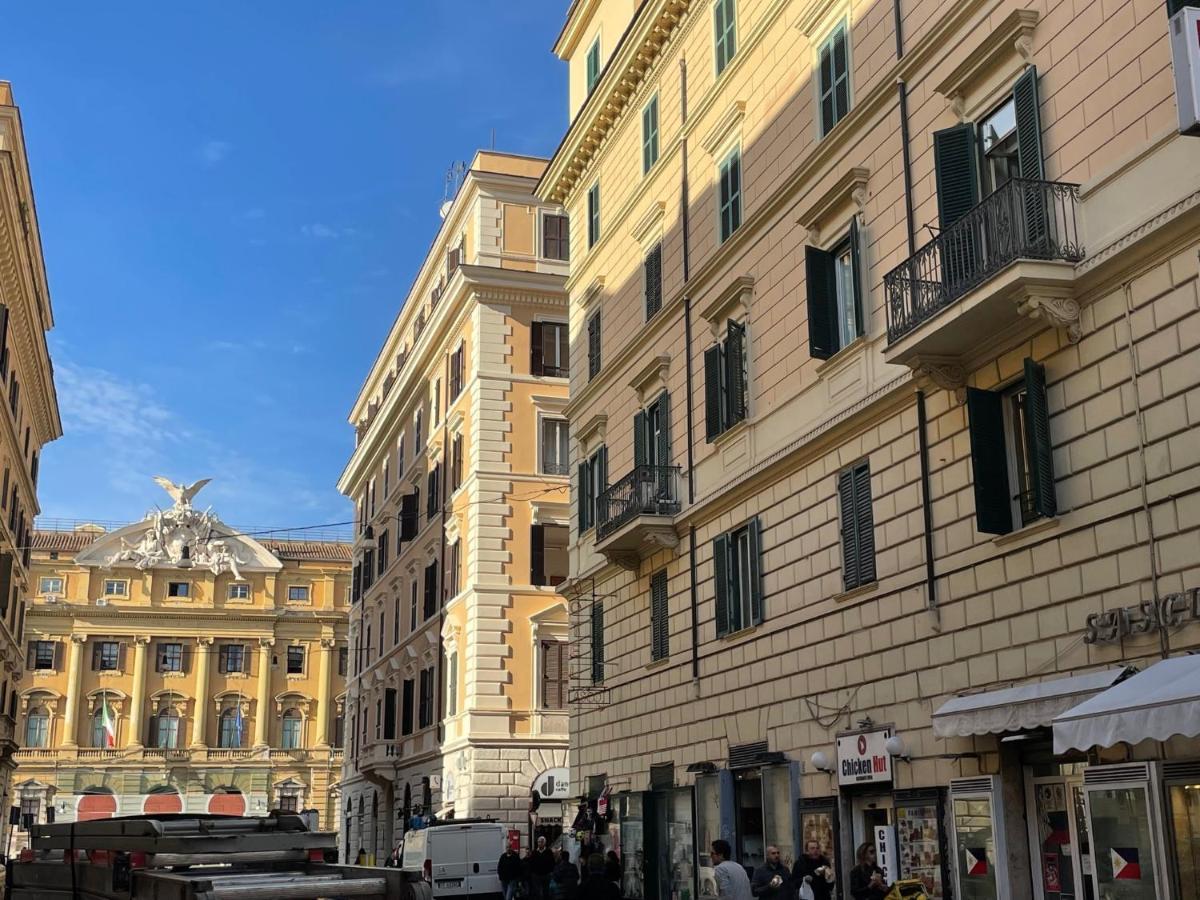 Fair Suite Roma Termini 외부 사진