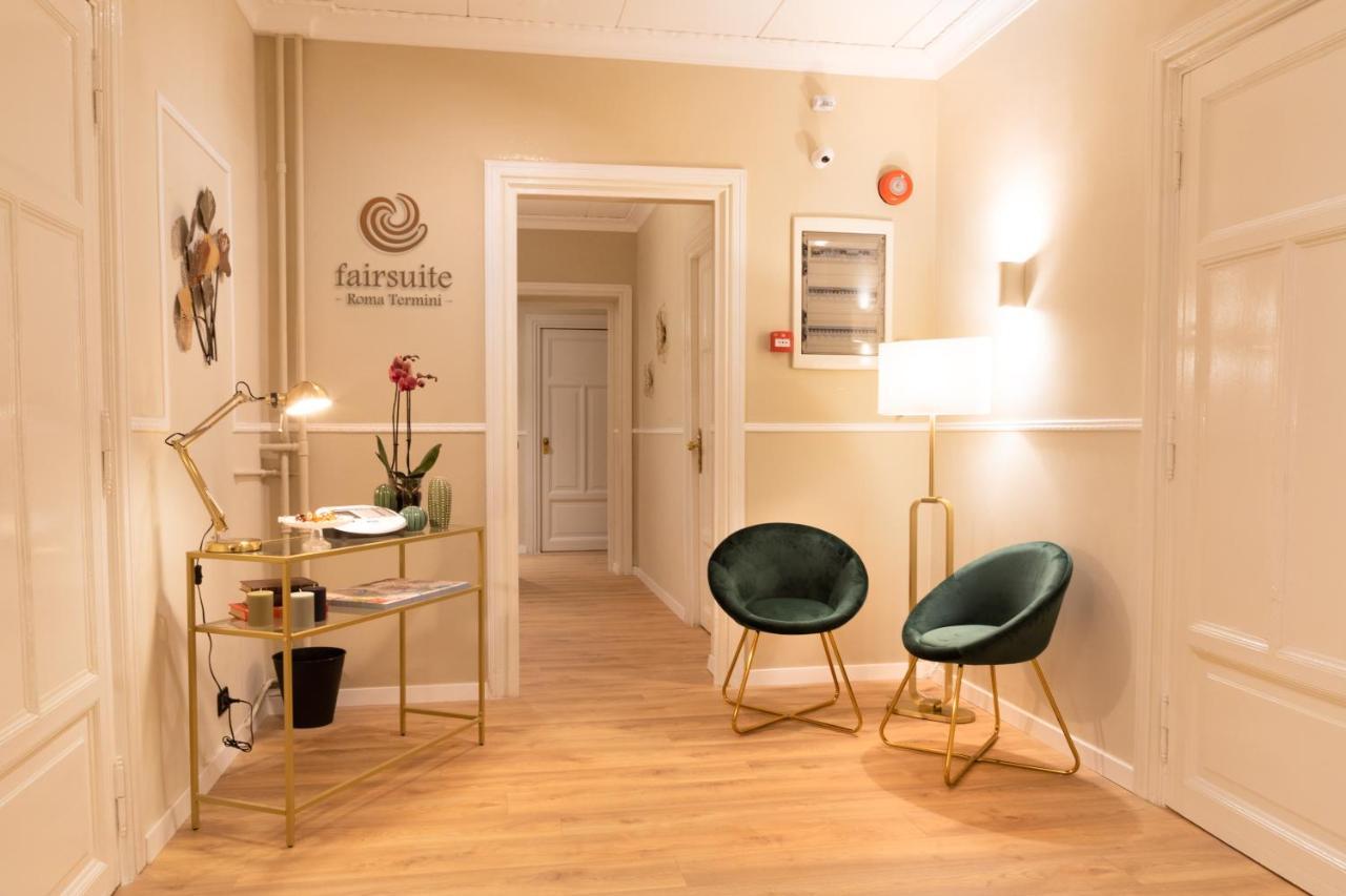 Fair Suite Roma Termini 외부 사진