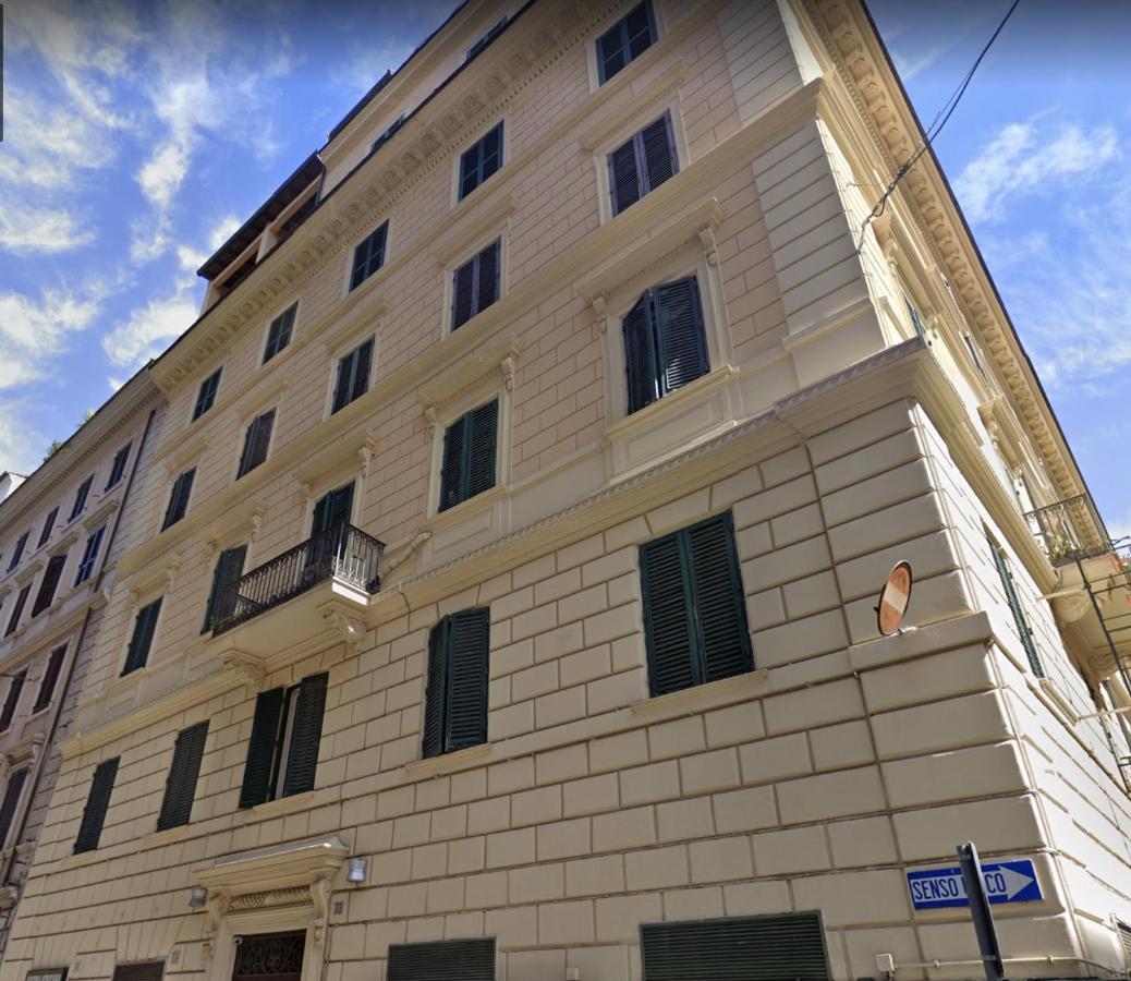 Fair Suite Roma Termini 외부 사진