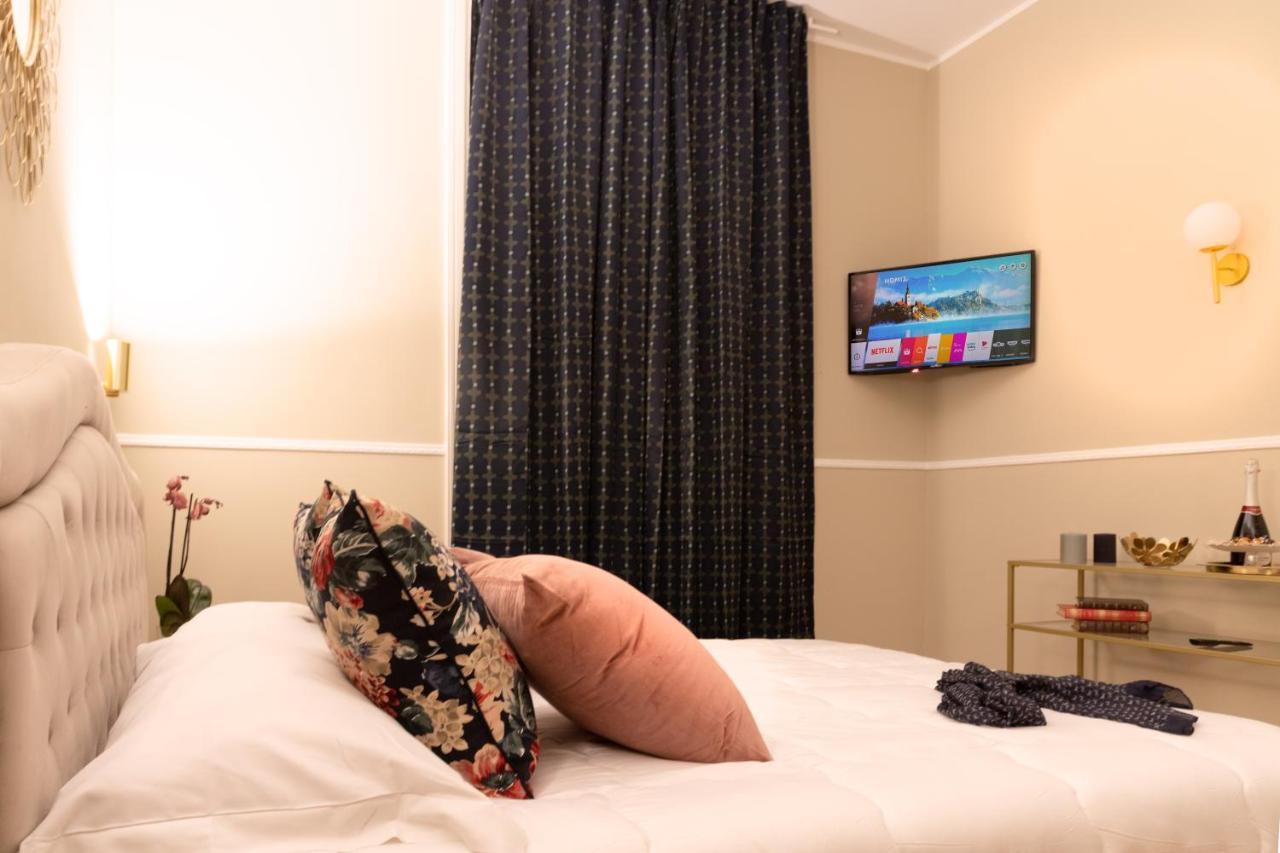 Fair Suite Roma Termini 외부 사진