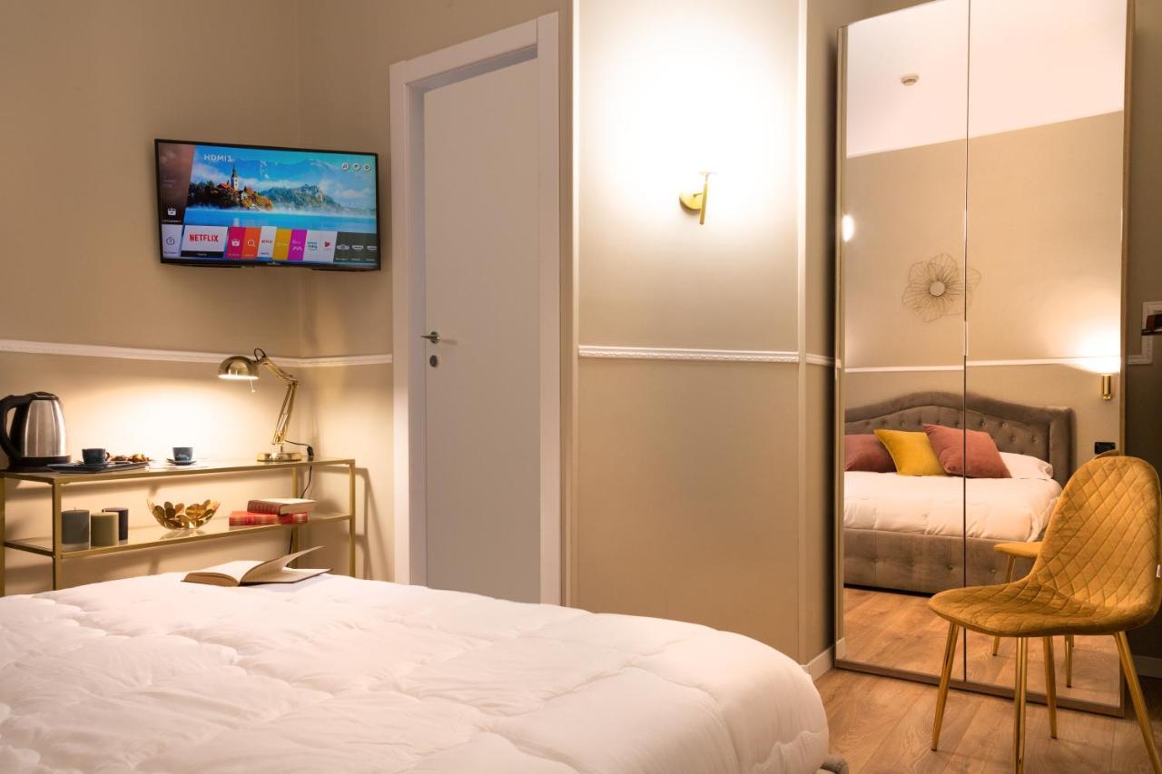Fair Suite Roma Termini 외부 사진